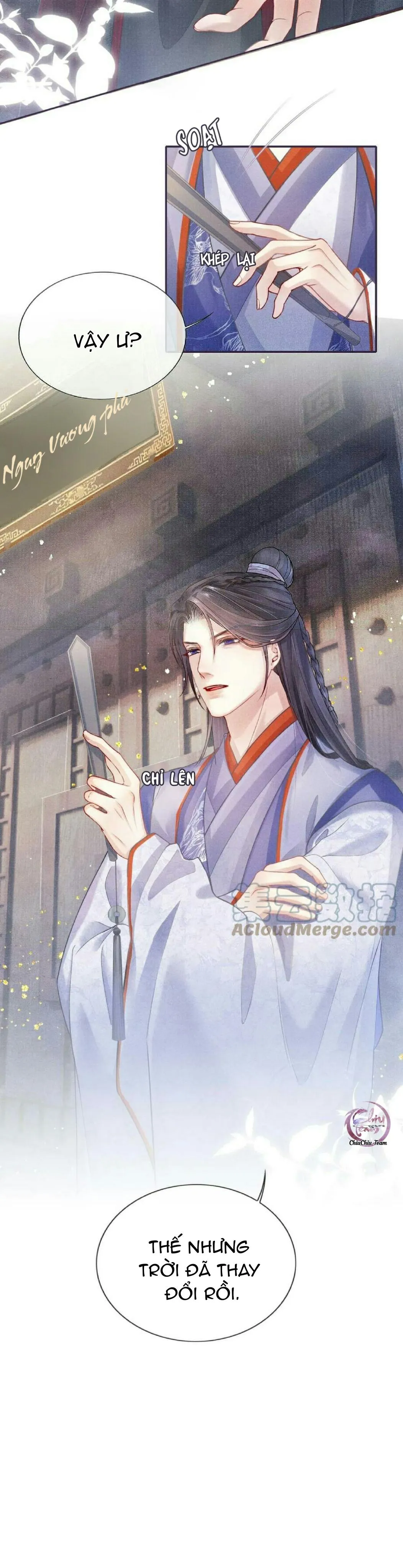 Tướng Quân Lệnh Chapter 51 Trang 21