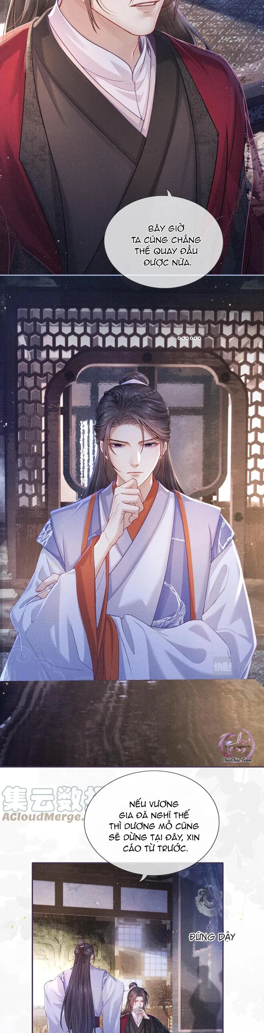 Tướng Quân Lệnh Chapter 52 Trang 7