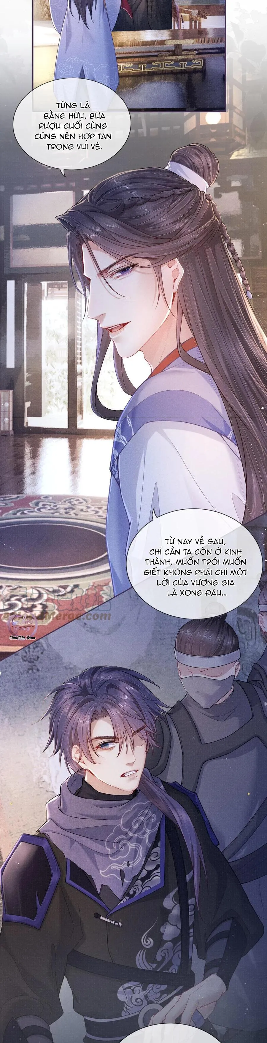 Tướng Quân Lệnh Chapter 52 Trang 8