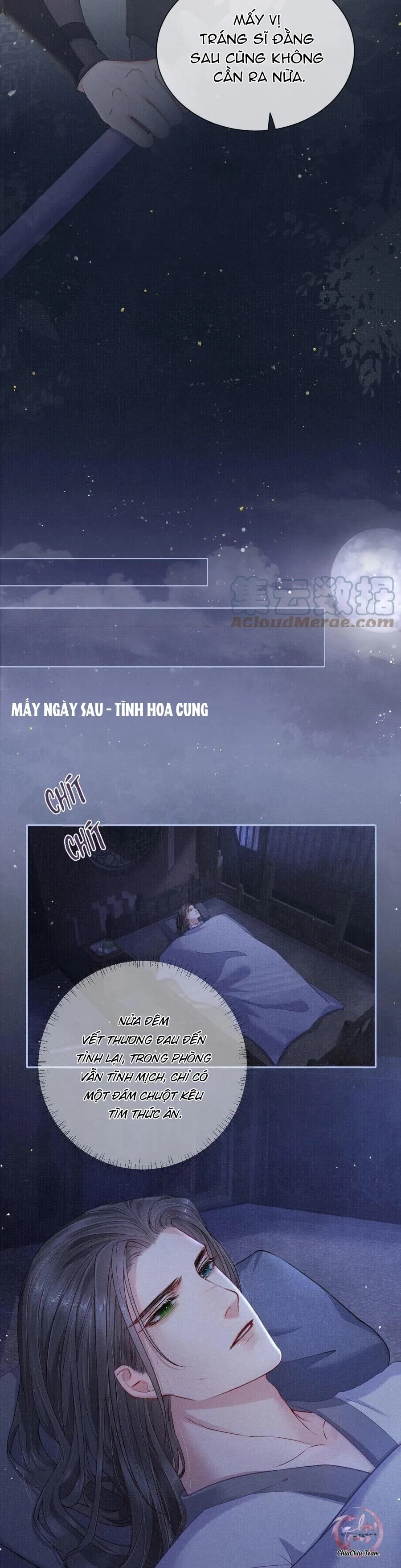 Tướng Quân Lệnh Chapter 52 Trang 9