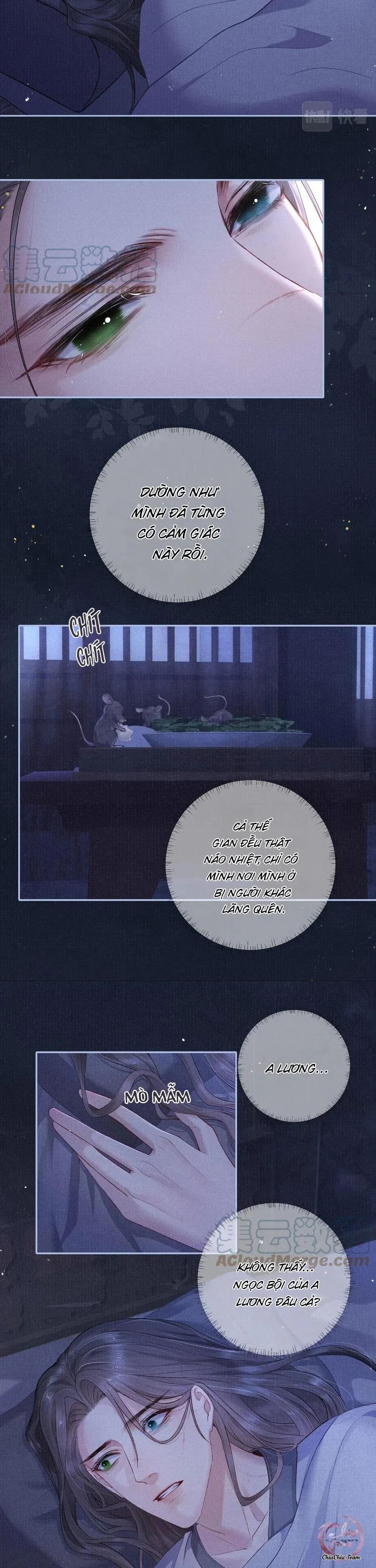 Tướng Quân Lệnh Chapter 52 Trang 10