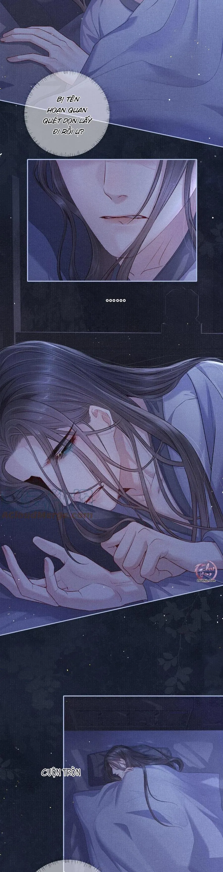 Tướng Quân Lệnh Chapter 52 Trang 11