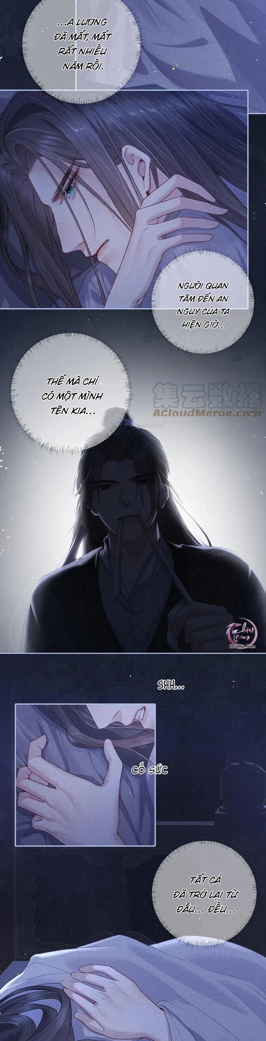 Tướng Quân Lệnh Chapter 52 Trang 12