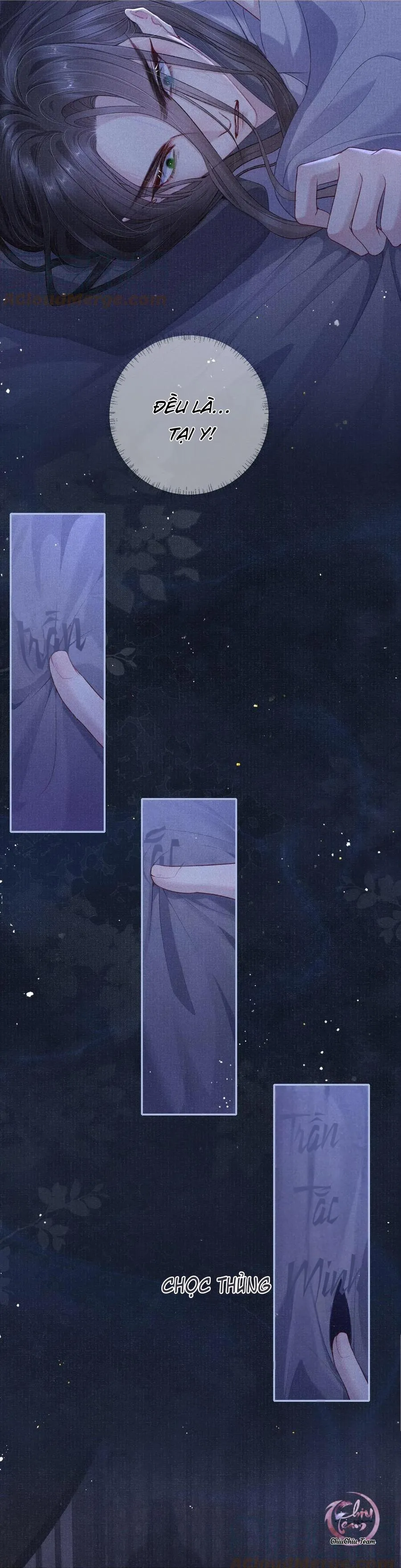 Tướng Quân Lệnh Chapter 52 Trang 13