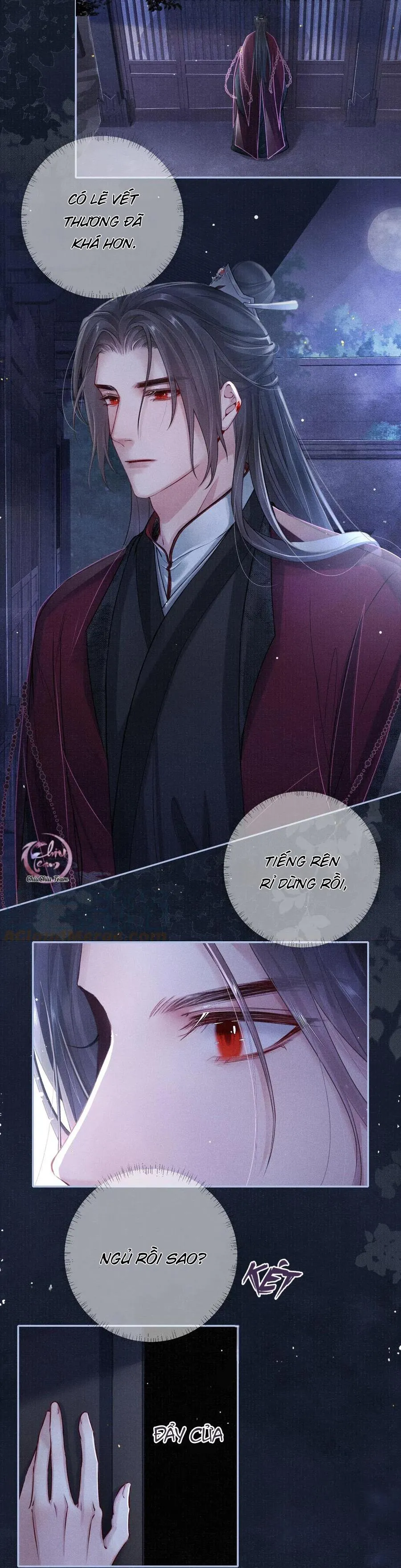 Tướng Quân Lệnh Chapter 52 Trang 15