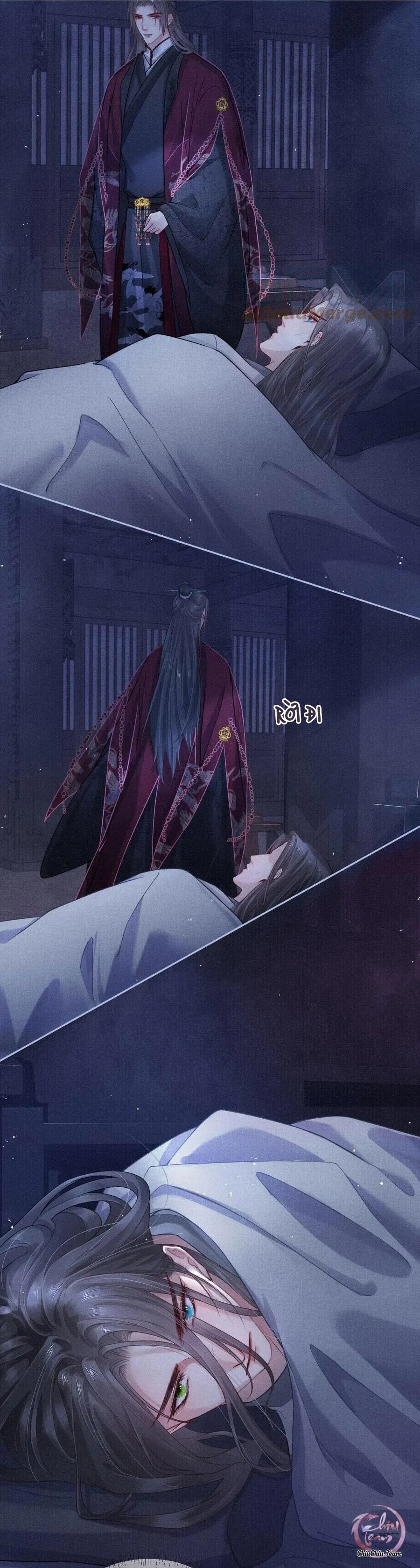 Tướng Quân Lệnh Chapter 52 Trang 17