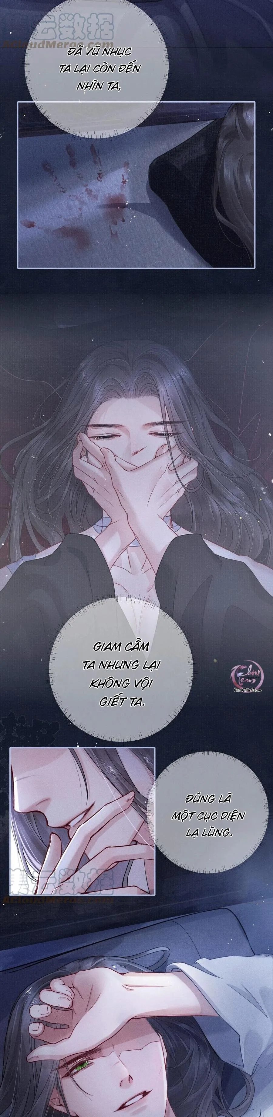 Tướng Quân Lệnh Chapter 52 Trang 18