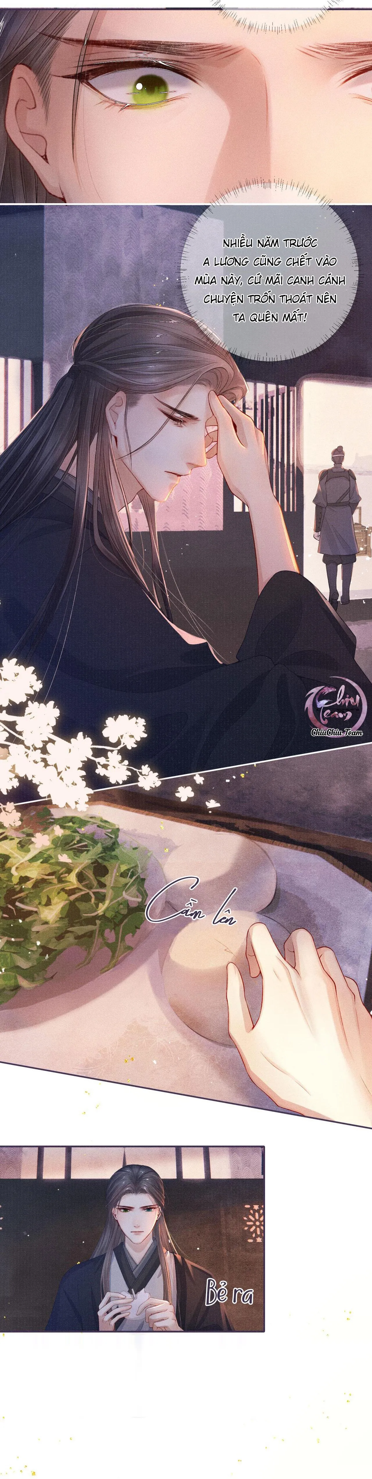 Tướng Quân Lệnh Chapter 53 Trang 4