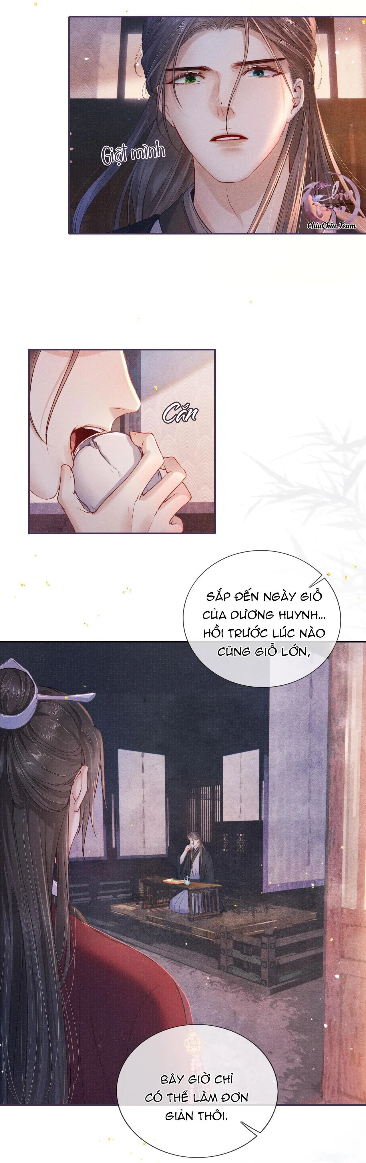 Tướng Quân Lệnh Chapter 53 Trang 5