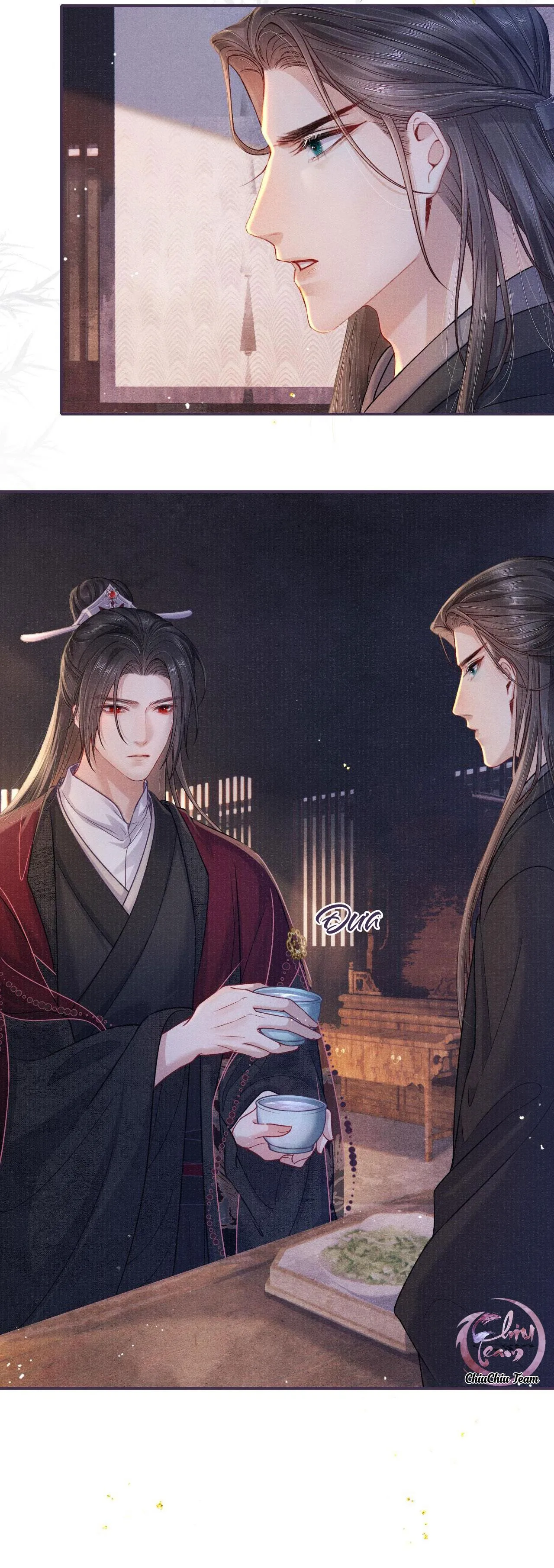 Tướng Quân Lệnh Chapter 53 Trang 7