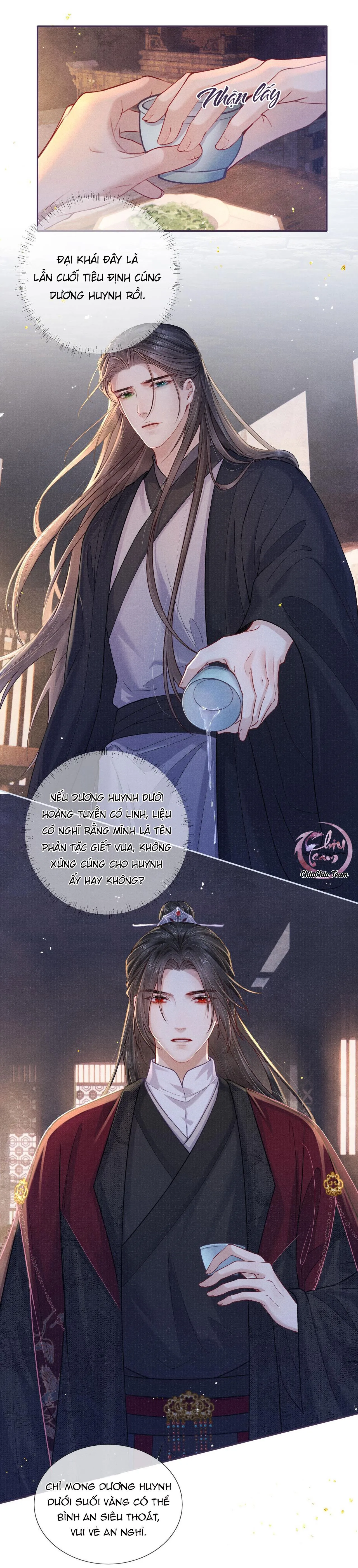 Tướng Quân Lệnh Chapter 53 Trang 8