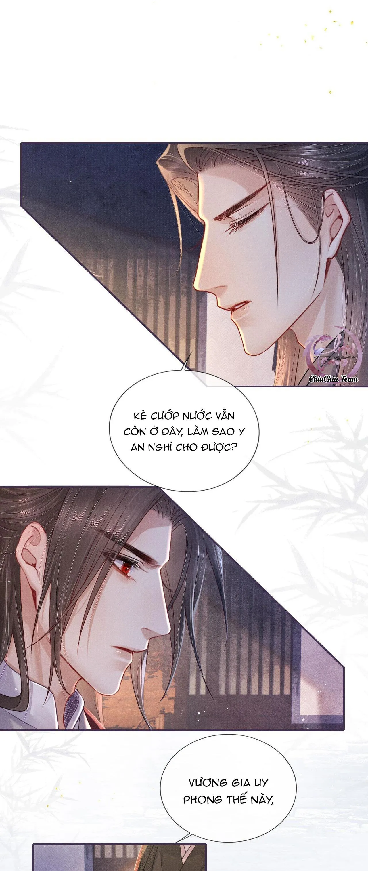 Tướng Quân Lệnh Chapter 53 Trang 9