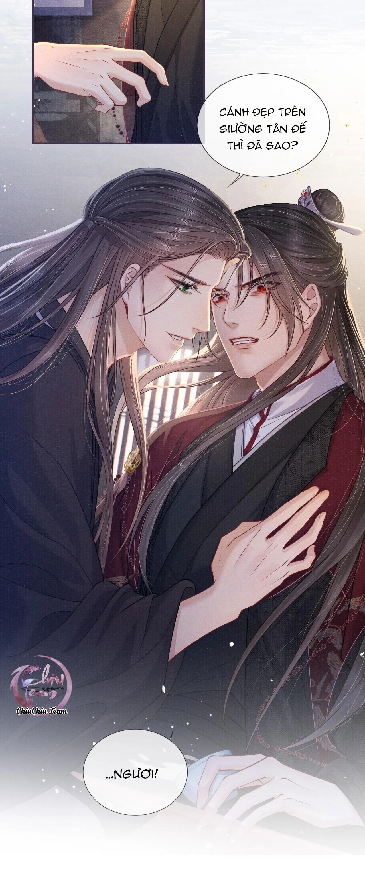 Tướng Quân Lệnh Chapter 53 Trang 10