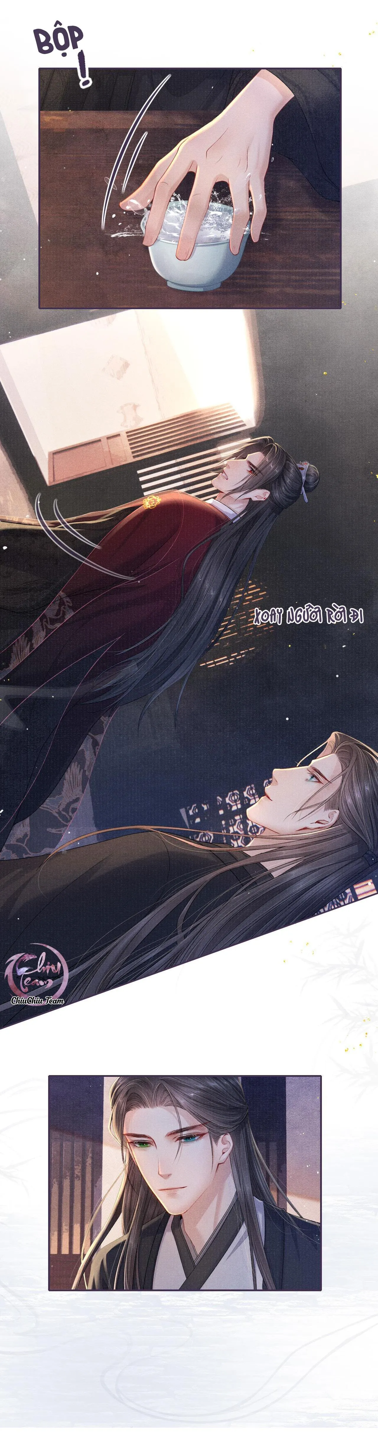 Tướng Quân Lệnh Chapter 53 Trang 11