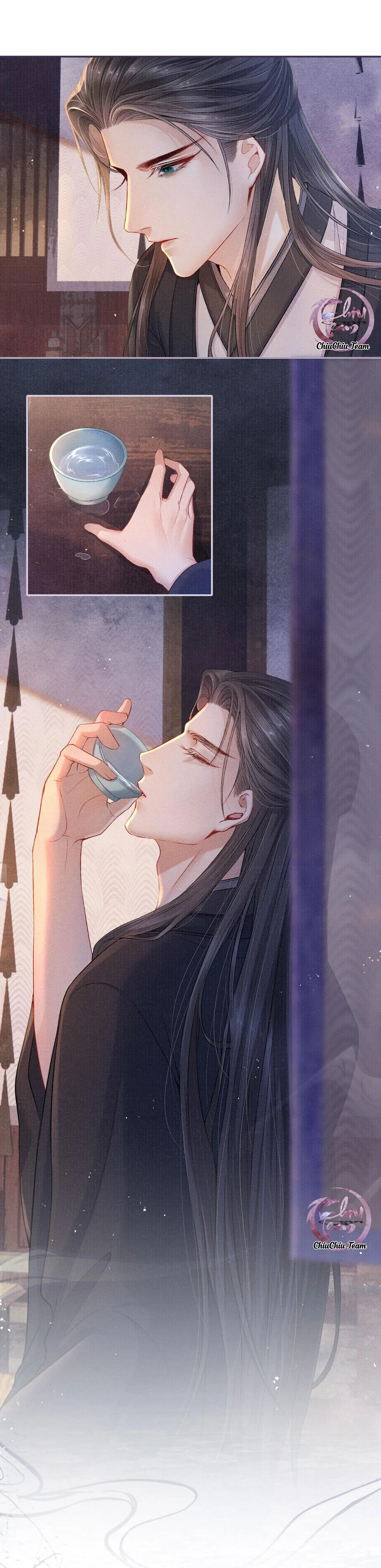 Tướng Quân Lệnh Chapter 53 Trang 12