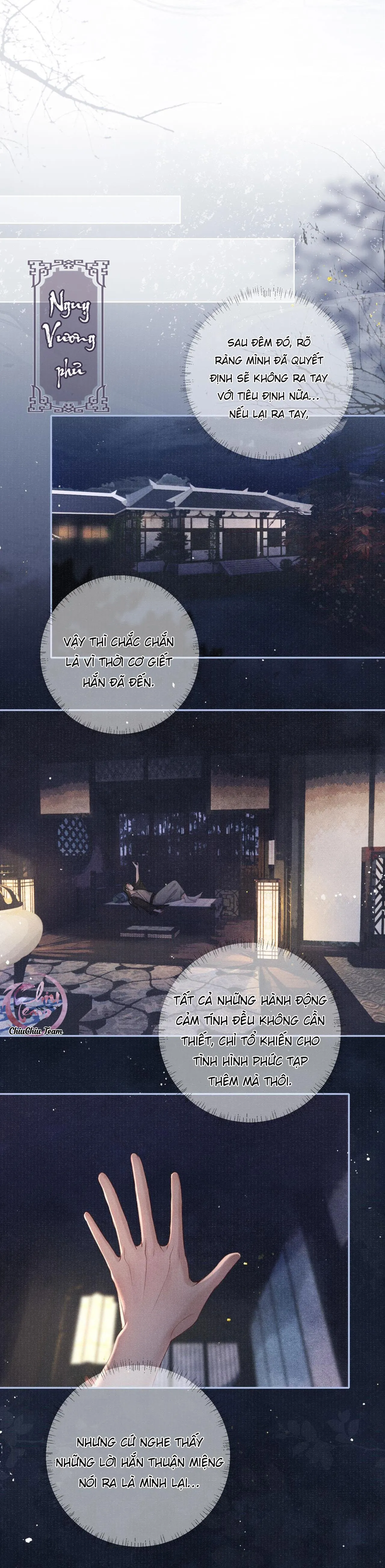 Tướng Quân Lệnh Chapter 53 Trang 13