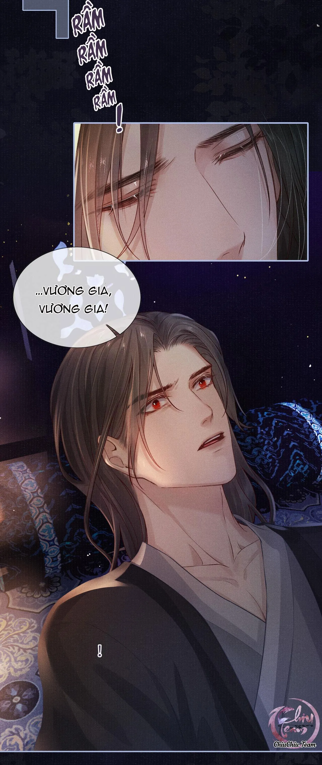 Tướng Quân Lệnh Chapter 53 Trang 19