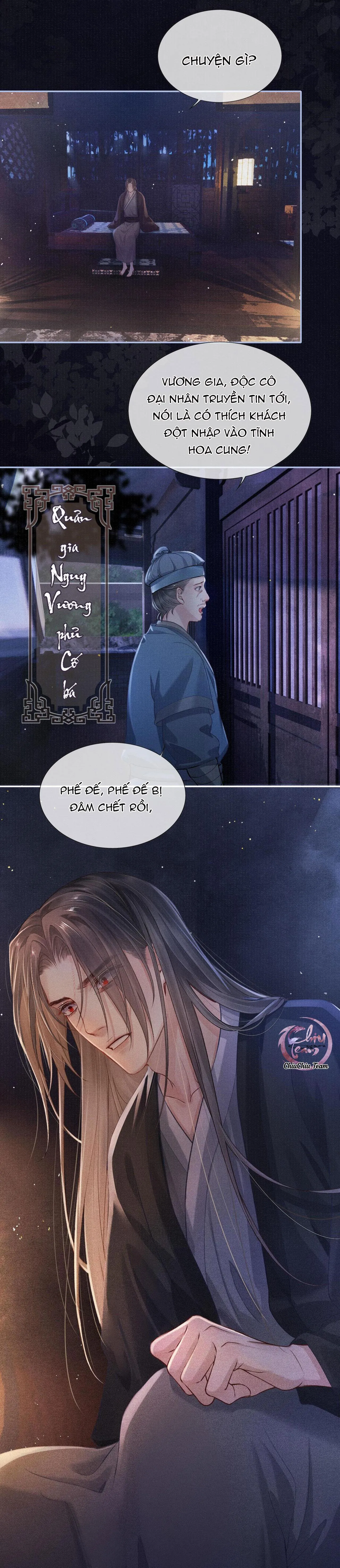 Tướng Quân Lệnh Chapter 53 Trang 20