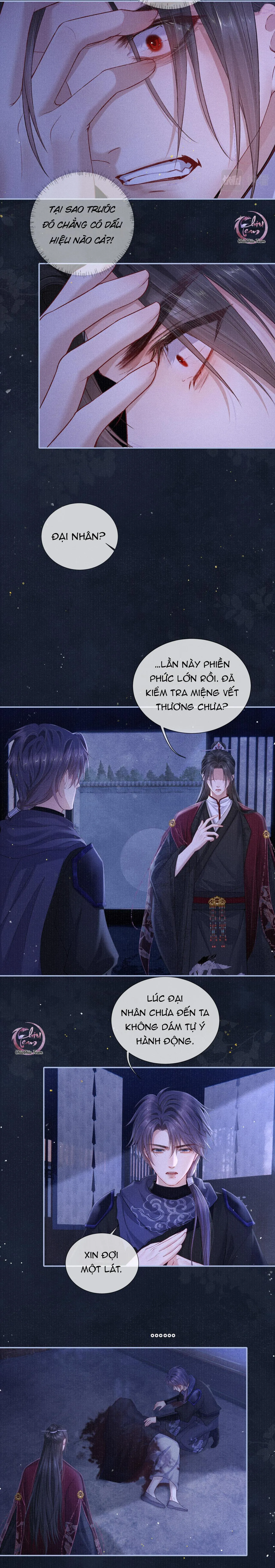 Tướng Quân Lệnh Chapter 54 Trang 3