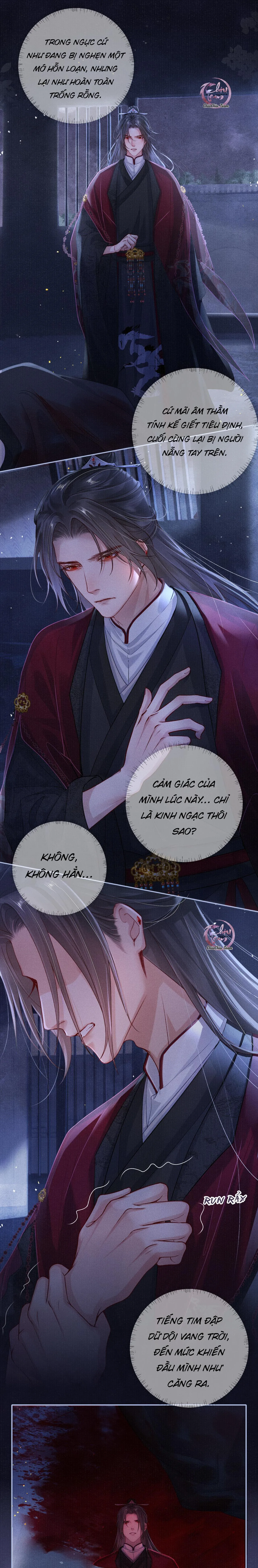 Tướng Quân Lệnh Chapter 54 Trang 4