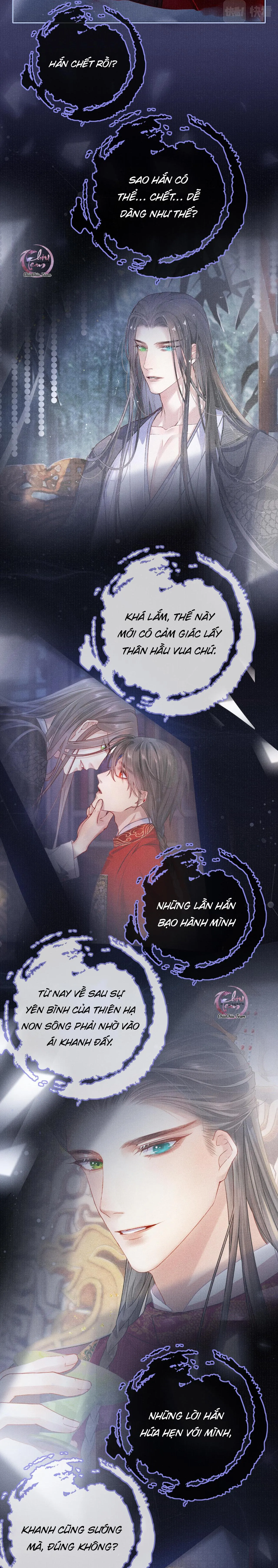 Tướng Quân Lệnh Chapter 54 Trang 5