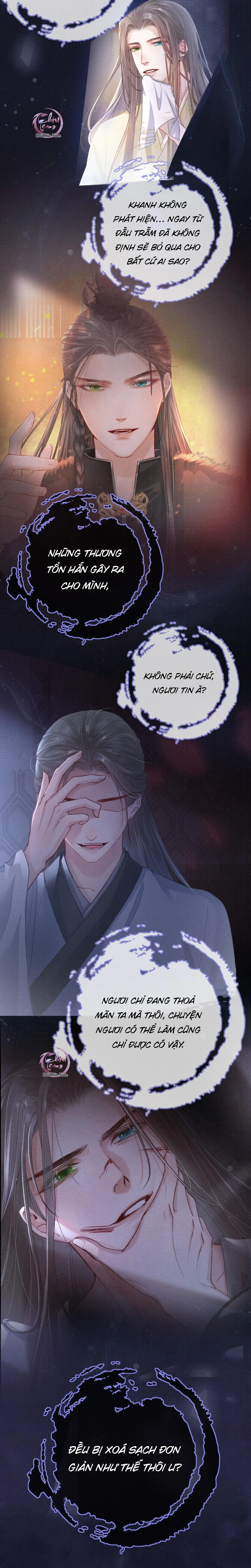 Tướng Quân Lệnh Chapter 54 Trang 6