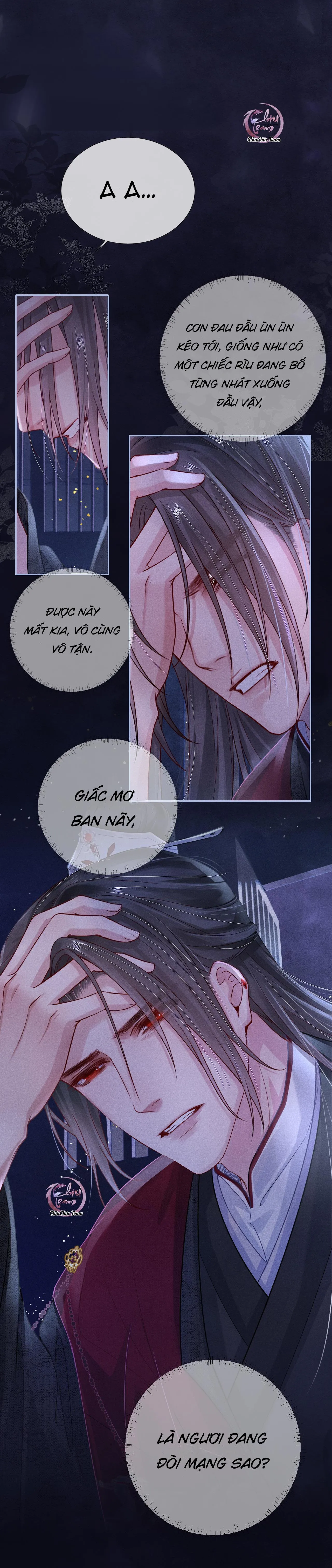 Tướng Quân Lệnh Chapter 54 Trang 7