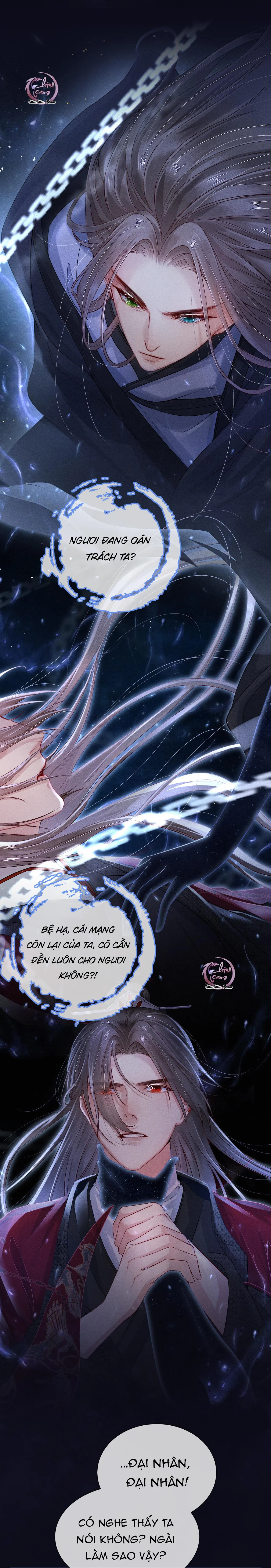 Tướng Quân Lệnh Chapter 54 Trang 8