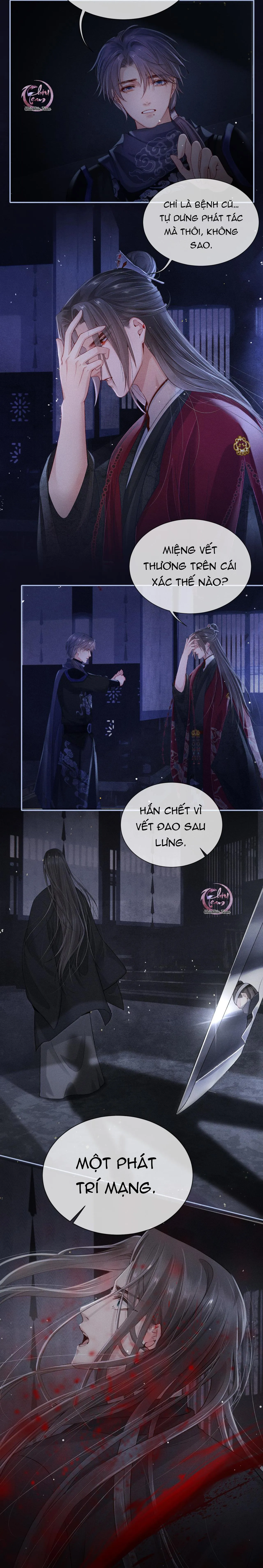 Tướng Quân Lệnh Chapter 54 Trang 9