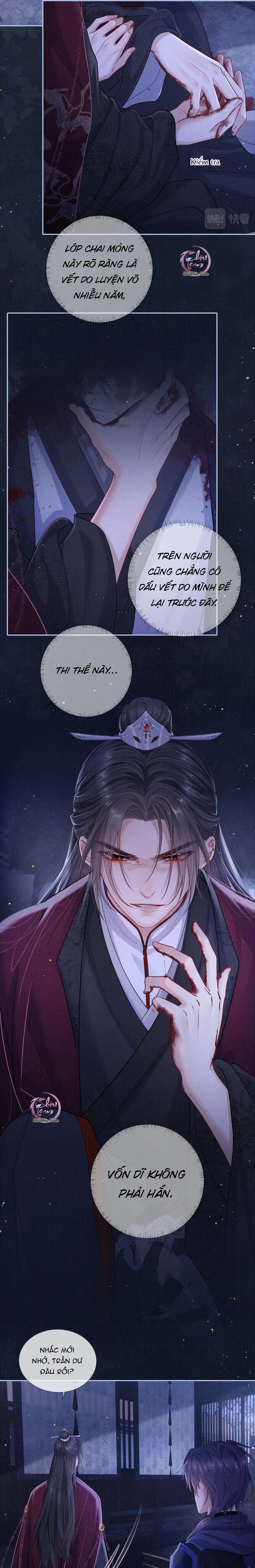 Tướng Quân Lệnh Chapter 54 Trang 11