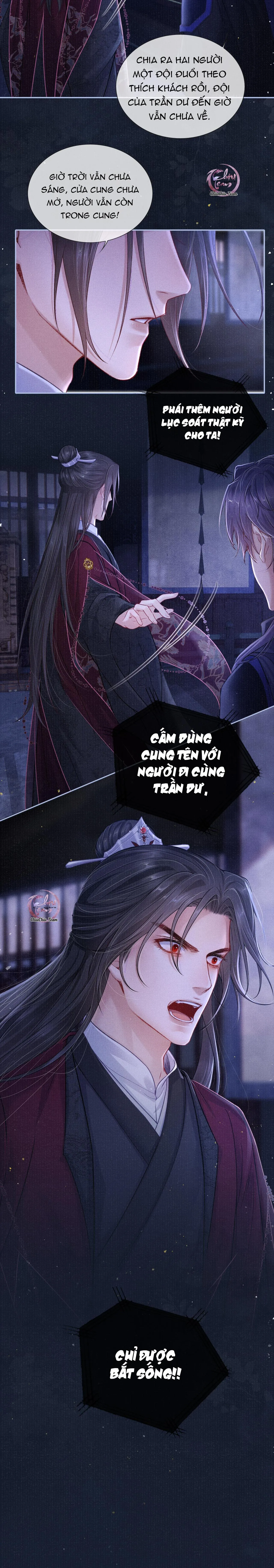 Tướng Quân Lệnh Chapter 54 Trang 12