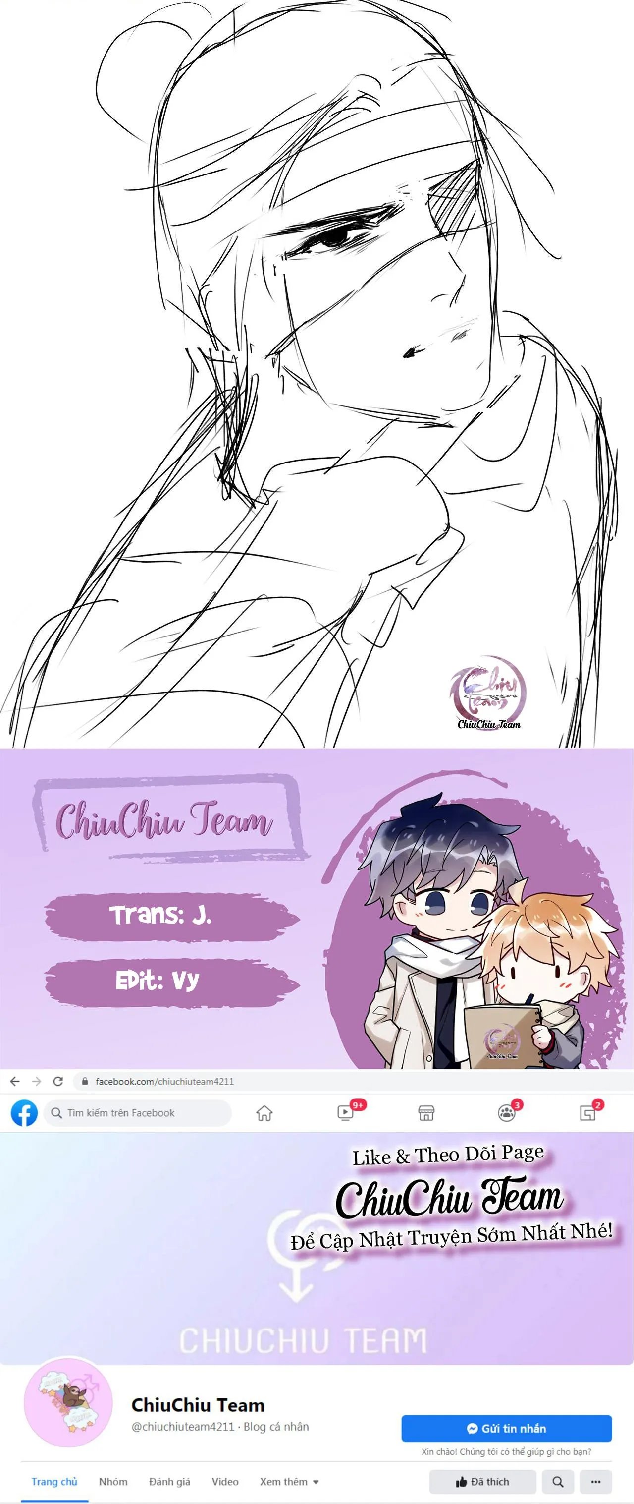 Tướng Quân Lệnh Chapter 54 Trang 14