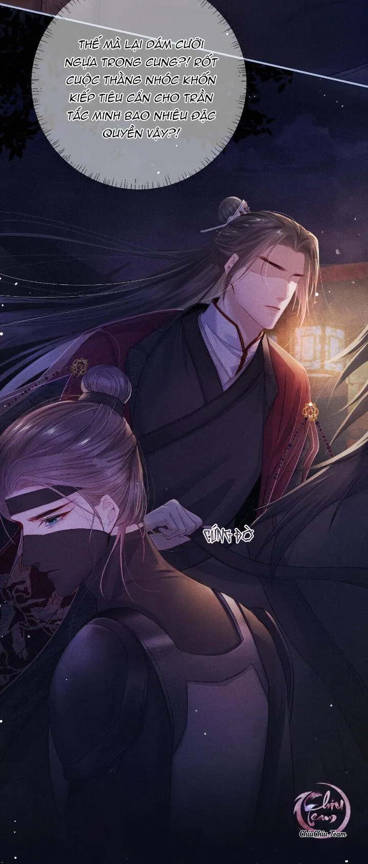 Tướng Quân Lệnh Chapter 55 Trang 5