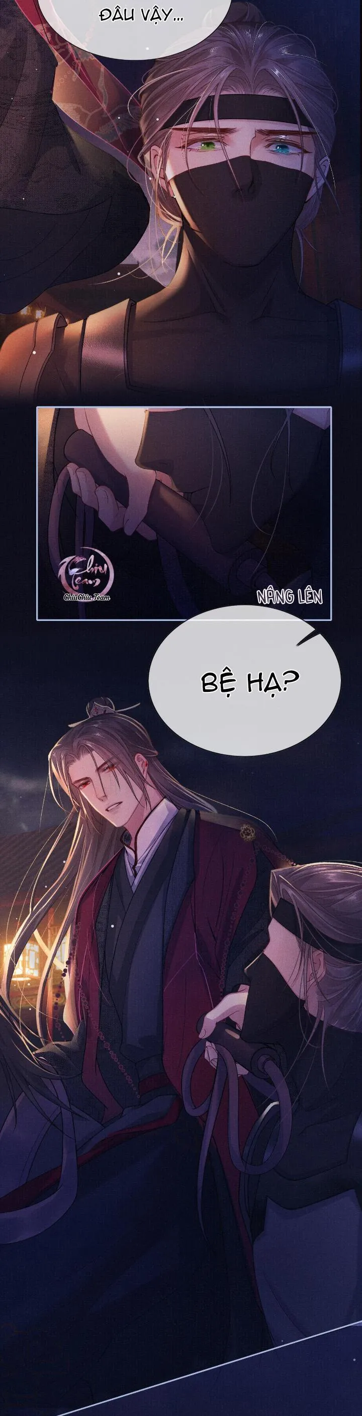 Tướng Quân Lệnh Chapter 55 Trang 7