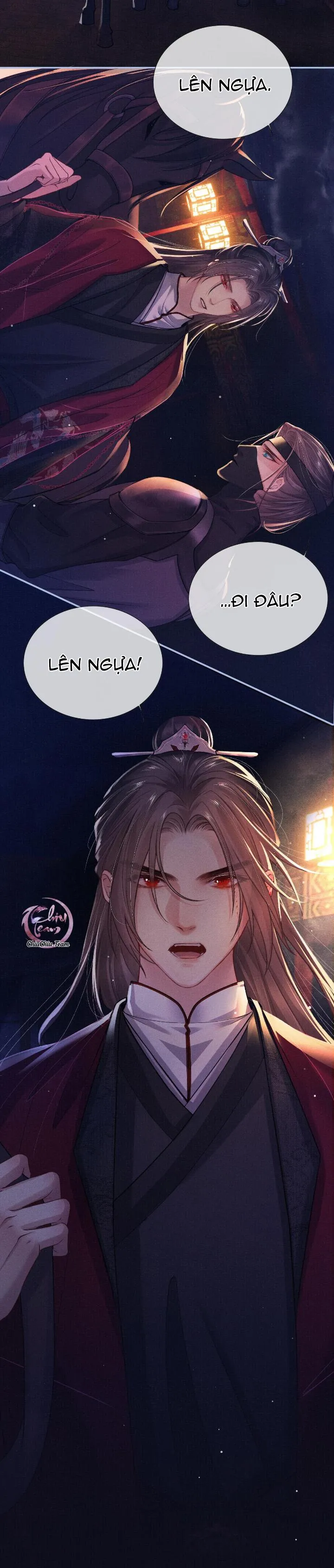 Tướng Quân Lệnh Chapter 55 Trang 9