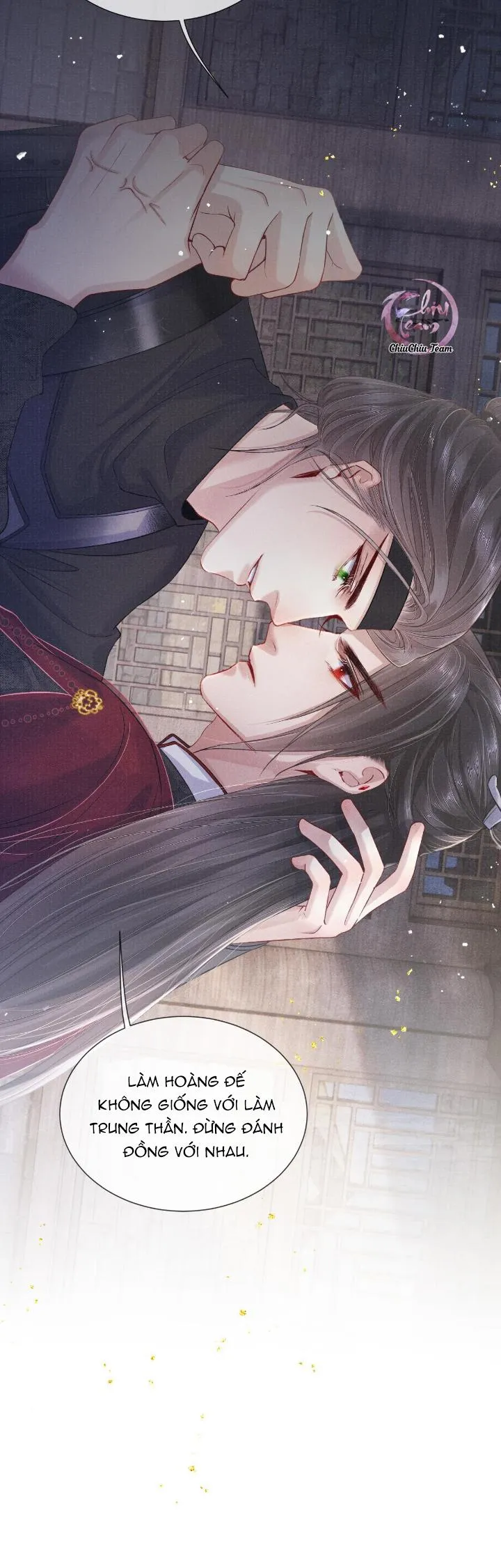 Tướng Quân Lệnh Chapter 55 Trang 13