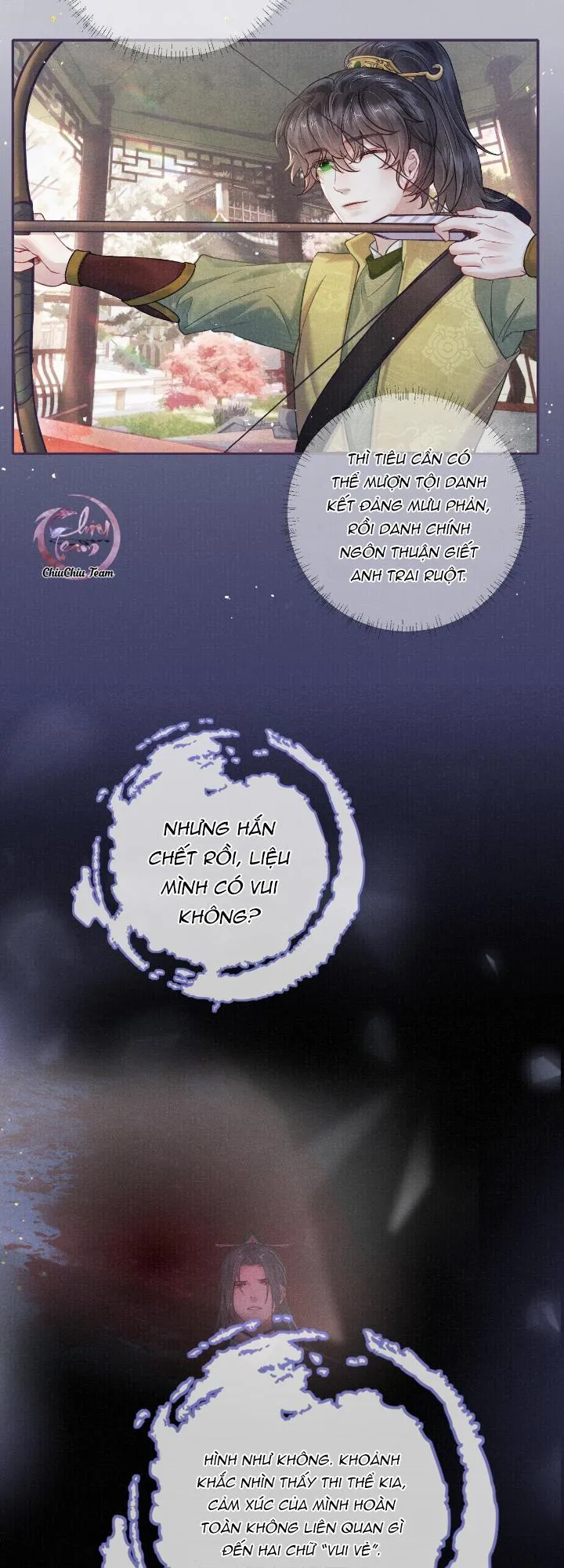 Tướng Quân Lệnh Chapter 55 Trang 17