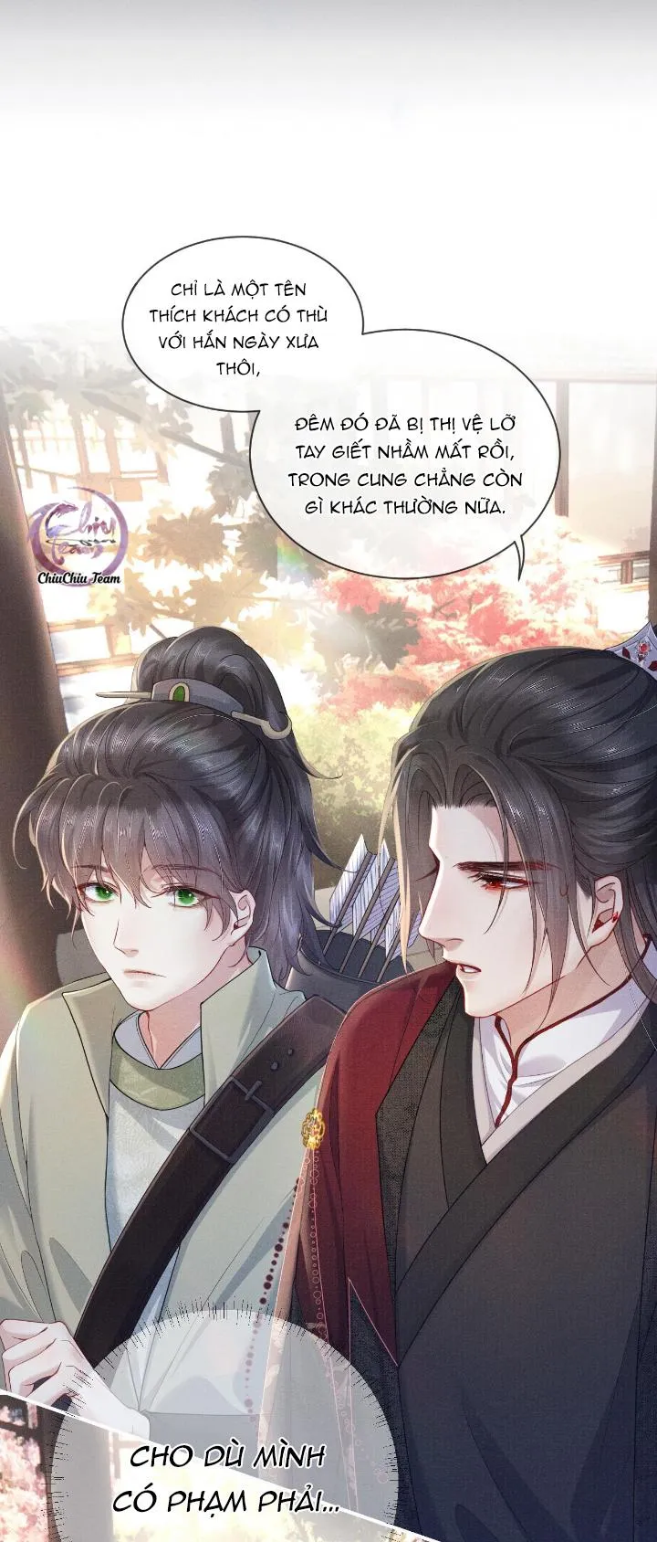 Tướng Quân Lệnh Chapter 55 Trang 21