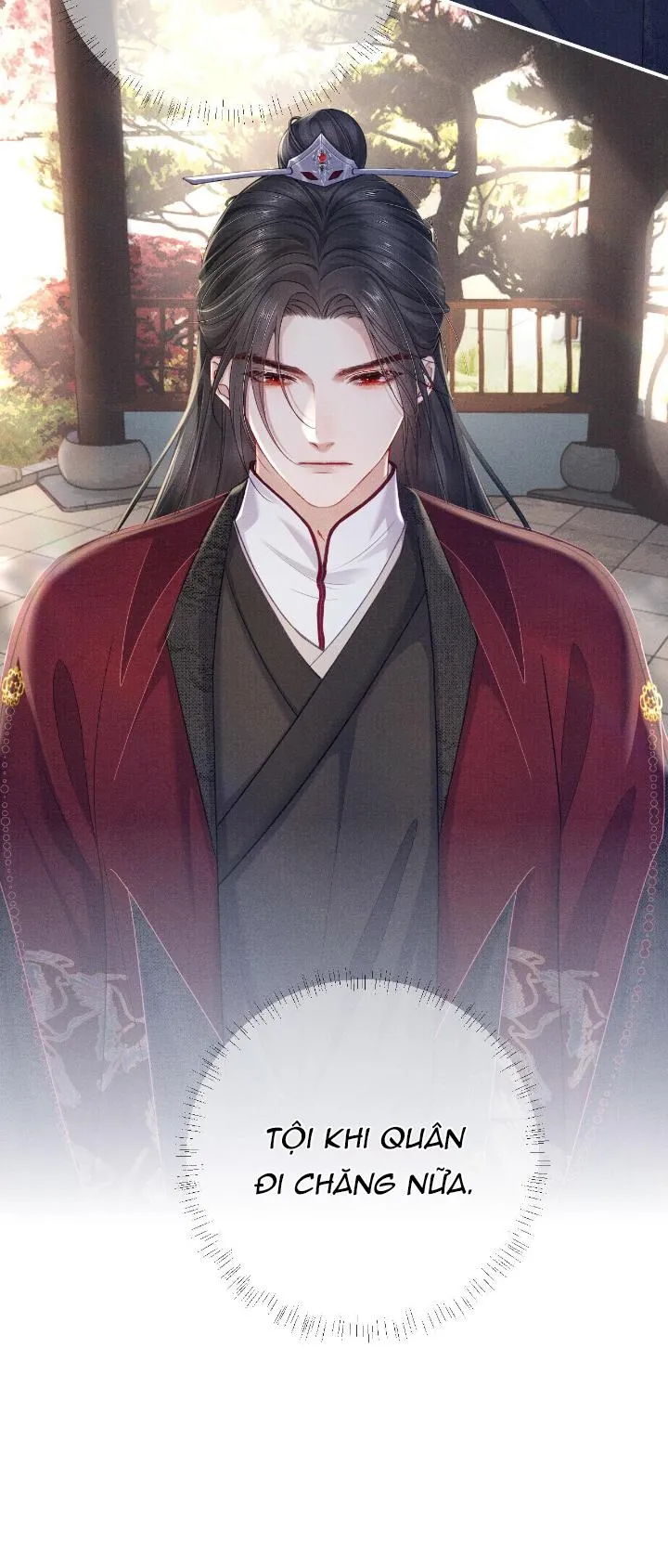 Tướng Quân Lệnh Chapter 55 Trang 22