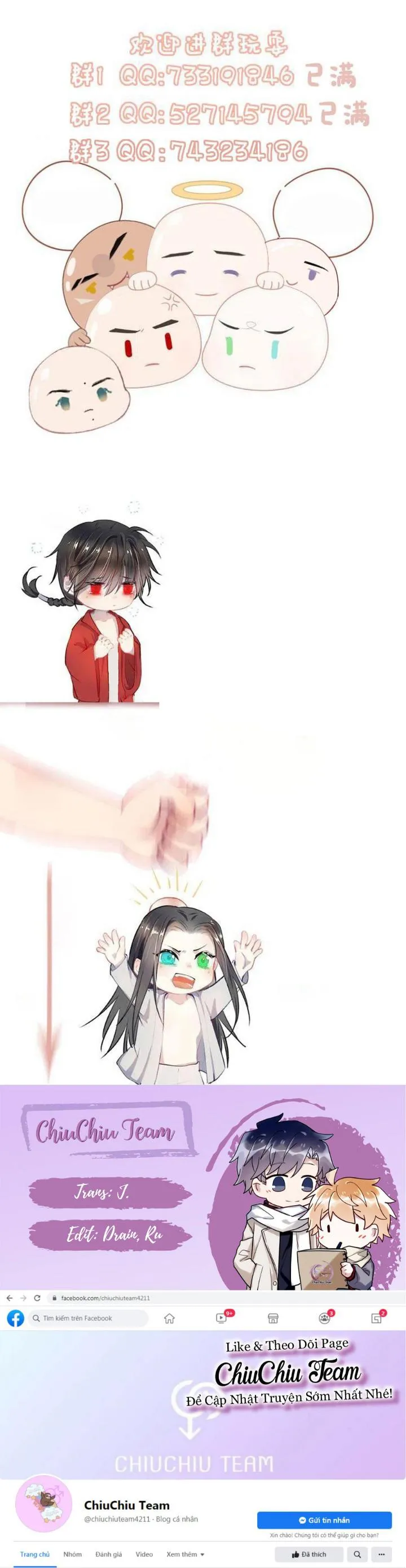 Tướng Quân Lệnh Chapter 55 Trang 25