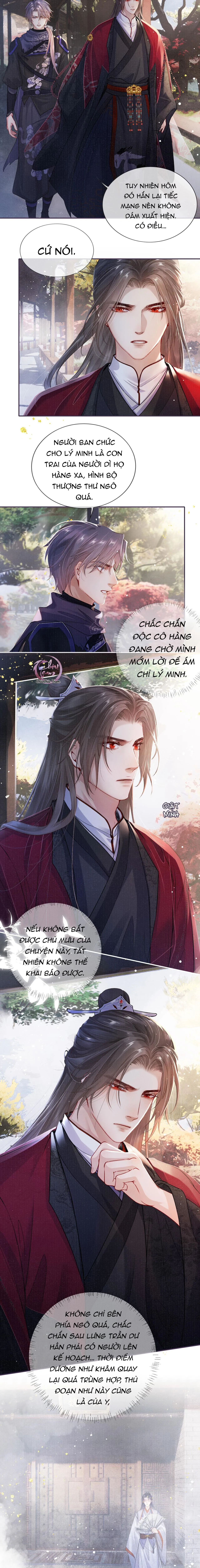 Tướng Quân Lệnh Chapter 56 Trang 4