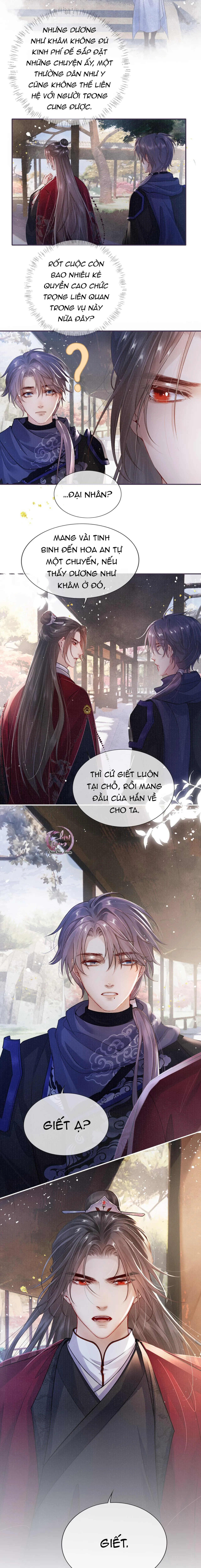 Tướng Quân Lệnh Chapter 56 Trang 5