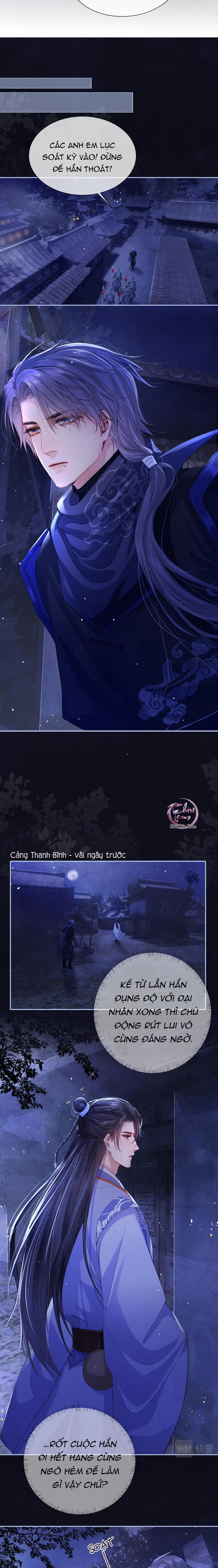 Tướng Quân Lệnh Chapter 56 Trang 6