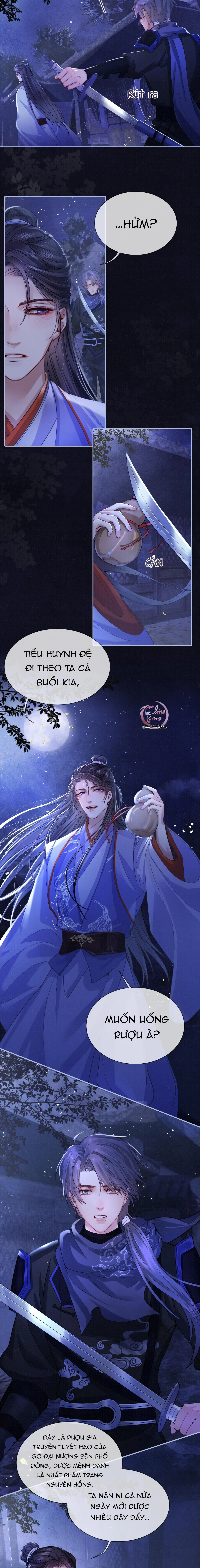 Tướng Quân Lệnh Chapter 56 Trang 7