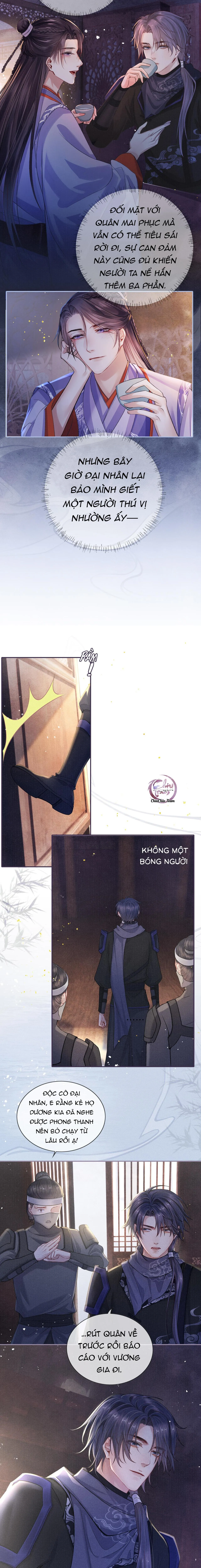 Tướng Quân Lệnh Chapter 56 Trang 9