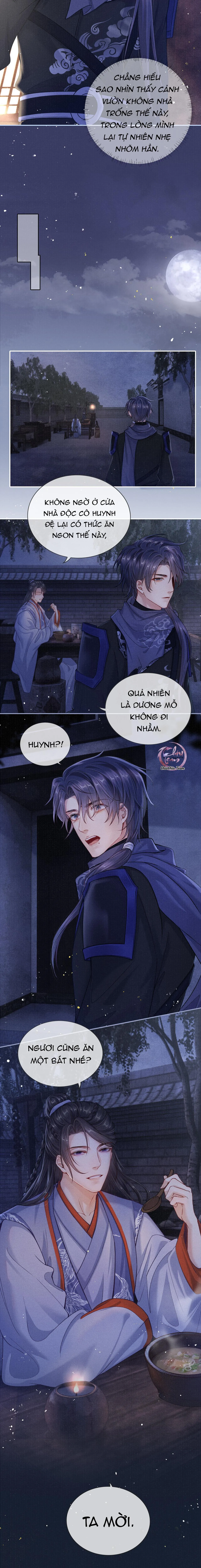 Tướng Quân Lệnh Chapter 56 Trang 10