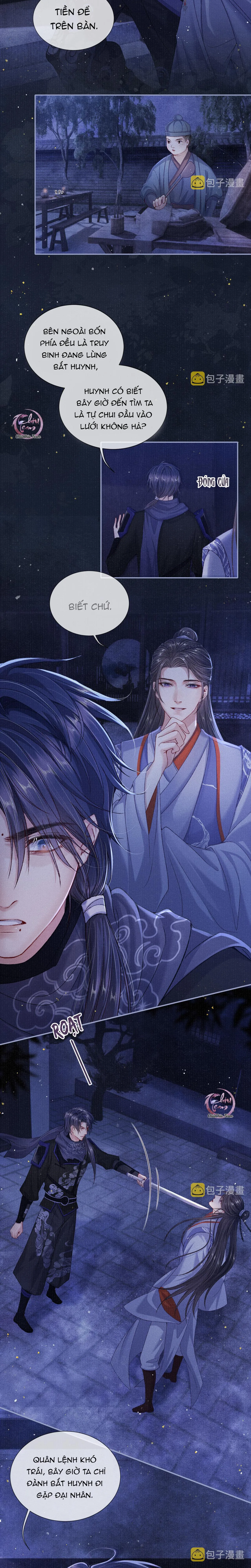 Tướng Quân Lệnh Chapter 57 Trang 3