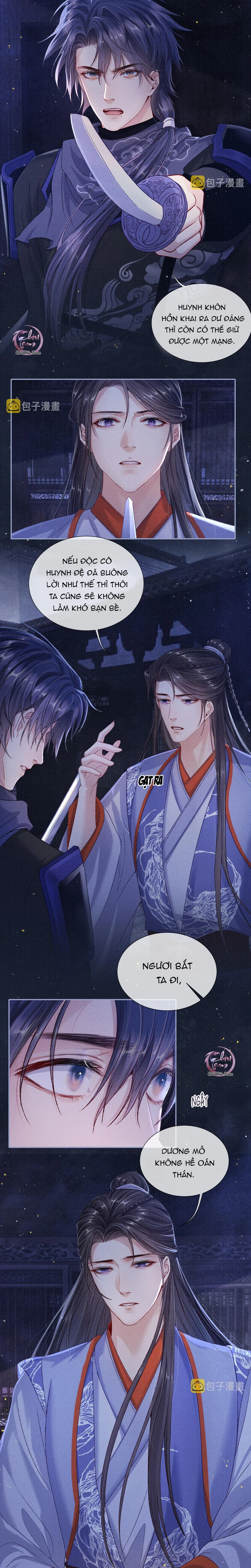 Tướng Quân Lệnh Chapter 57 Trang 4