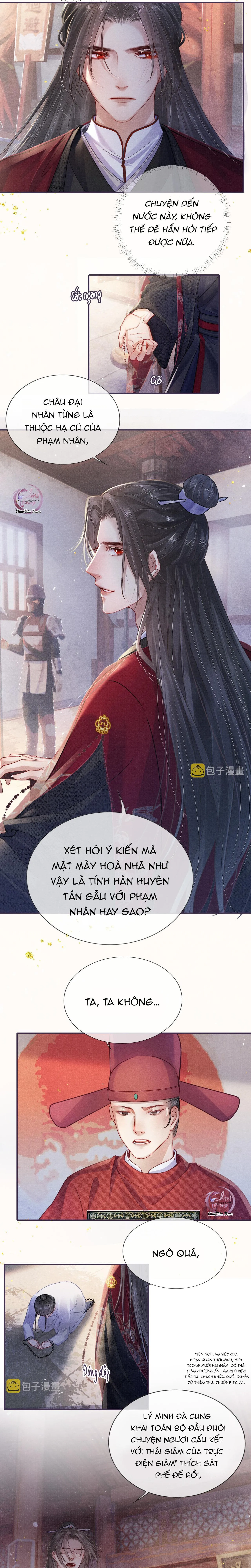 Tướng Quân Lệnh Chapter 57 Trang 6