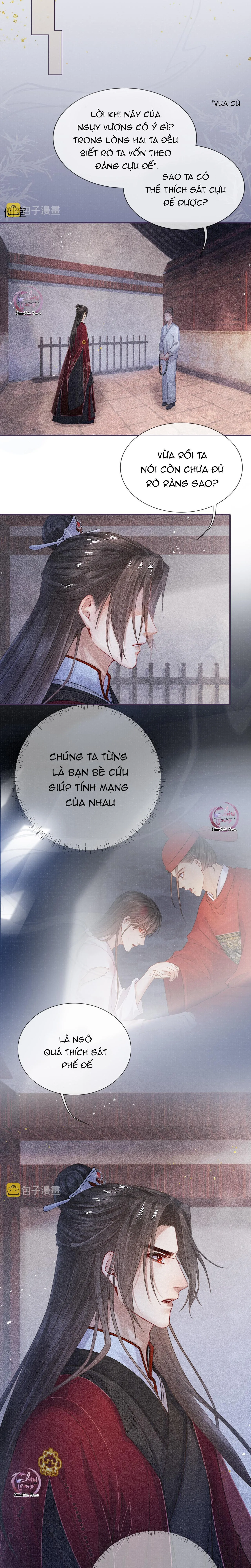 Tướng Quân Lệnh Chapter 57 Trang 8